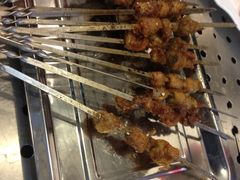 -迎燕阁烤羊腿(二环南路店)