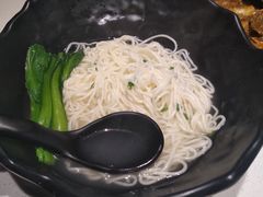 -新仙清汤牛腩(铜锣湾店)