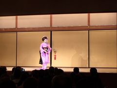 -弥荣会馆日本传统艺能表演