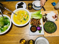 -金塔傣乡·云南民族特色菜·傣味手抓饭(金瓦路店)