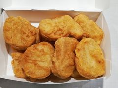 -麦当劳(东直门外大街店)