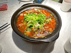 -川味里•商务宴请•团建聚餐(清湖店)