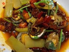 -丹东立强海鲜烧烤·牛B大串(星海店)