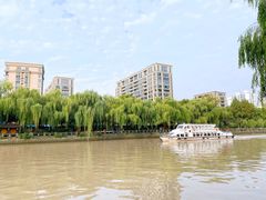 -运河游船(武林门码头)