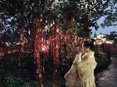 -汉仪华裳汉服旗袍·摄影写真馆(乌镇西栅店)