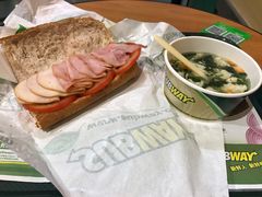 -赛百味SUBWAY(地王广场店)