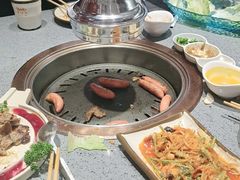 -金迈圆烤肉餐厅(维多利店)