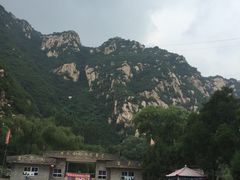 -碓臼峪自然风景区