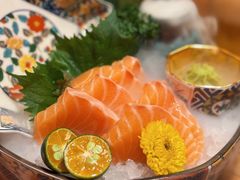 -隐月· 㐂和食屋(芝罘万达公馆店)