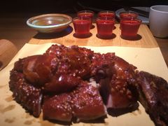 亚麻籽小刀鸭-桂小厨广西菜(青秀万达店)