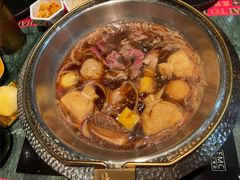 -牛New寿喜烧(中山公园龙之梦店)