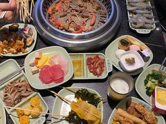 -盛江山自助料理(太原街万达店)