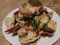 -潮庭·大连海鲜·炭火烧烤·扇贝王(大连店)