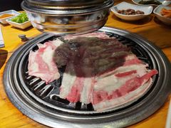 -唯成•韩国炭火烤肉 유성고기