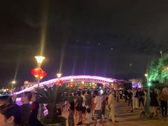 -湖州太湖旅游度假区-月亮广场