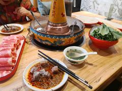 -木辛水水冰煮羊(新一中店)