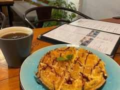 -蓝壁虎咖啡酒馆