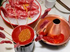 -涮福記·现切牛羊肉火锅(世纪汇店)