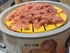 -密友回转自助火锅(世茂国际广场店)