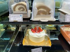 草莓奶油蛋糕-小西家作(富力爱丁堡店)