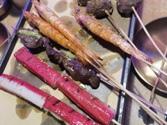 -质烤烤物·活烤海鲜(质烤总店)