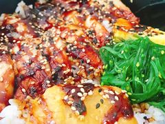 鳗鱼饭-米彩料理(西丽店)