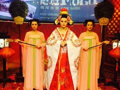 -厦门帷幕开啦红地毯蜡像艺术馆