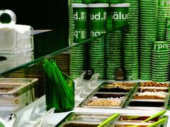 -Salud撒露欧洲冻酸奶(蓝色港湾店)
