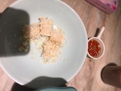 手打红糖糍粑-周渝食惦·酸菜鱼精致川菜(横岗店)