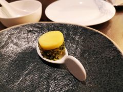 香芒坚果鹅肝-广州文华东方酒店·江-由辉师傅主理