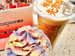 -放哈·甜醅子奶茶创造者(正宁路店)