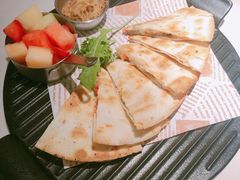 墨西哥牛肉薄饼-阿妮叶李(光谷世界城店)