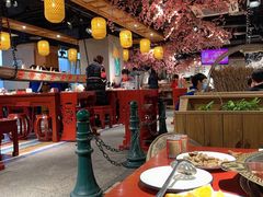 大堂-黄家码头老火锅(解放碑旗舰店)