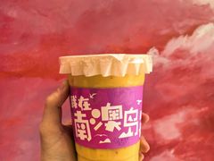 -南澳岛打卡果汁冰公司