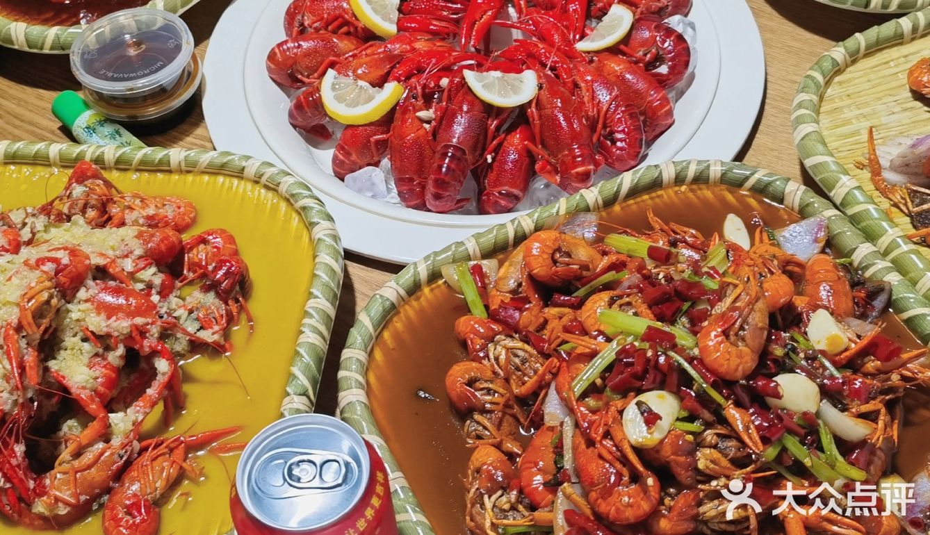 夜宵好去地 | 报上去热门榜第三！小龙虾爱好者的天堂