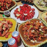 夜宵好去地 | 报上去热门榜第三！小龙虾爱好者的天堂