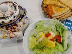 新疆凉菜-帕米尔食府(白云观店)