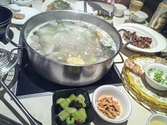 -潮泰牛肉火锅 · 创于1992年(车公庙店)