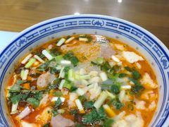 -天发芽·何记葫芦头泡馍·老字号(小南门店)