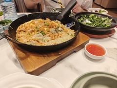 潮州啫啫蚝仔烙-南拳十三姨·潮汕砂锅粥·粤菜(西单大悦城店)