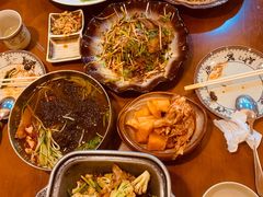 -老朴饭店(邮政街总店)