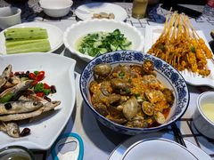 -庞家烧烤客栈(炮台山店)