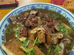 -门框胡同百年卤煮(鸟巢店)