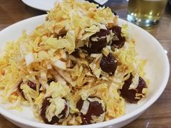 炒红果拌白菜心-砂锅李(九江路店)