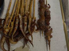 -新凯旋烧烤·燕姐千岛湖土菜