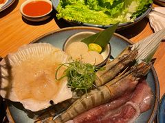 -烧肉达人•炭火烧肉(新天地店)