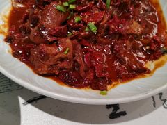 红烧辣猪蹄-望湘园·洞庭渔宴(永旺店)