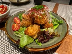 特色炸鸡块-玄白·炭烤活鳗(上海首店)