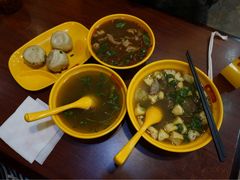 -小杨生煎(黄河路店)