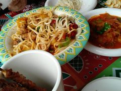-楼兰古丽新疆菜(钟楼景观店)